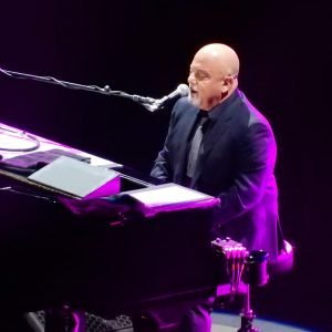 Big Shot Includes Another Big Shot: Billy Joel