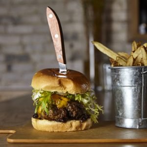 The Warren – Best Burger in the City?